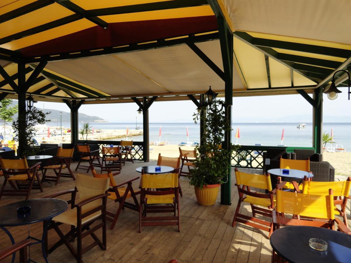 Captain'S Beach Apartments Limenas  Luaran gambar