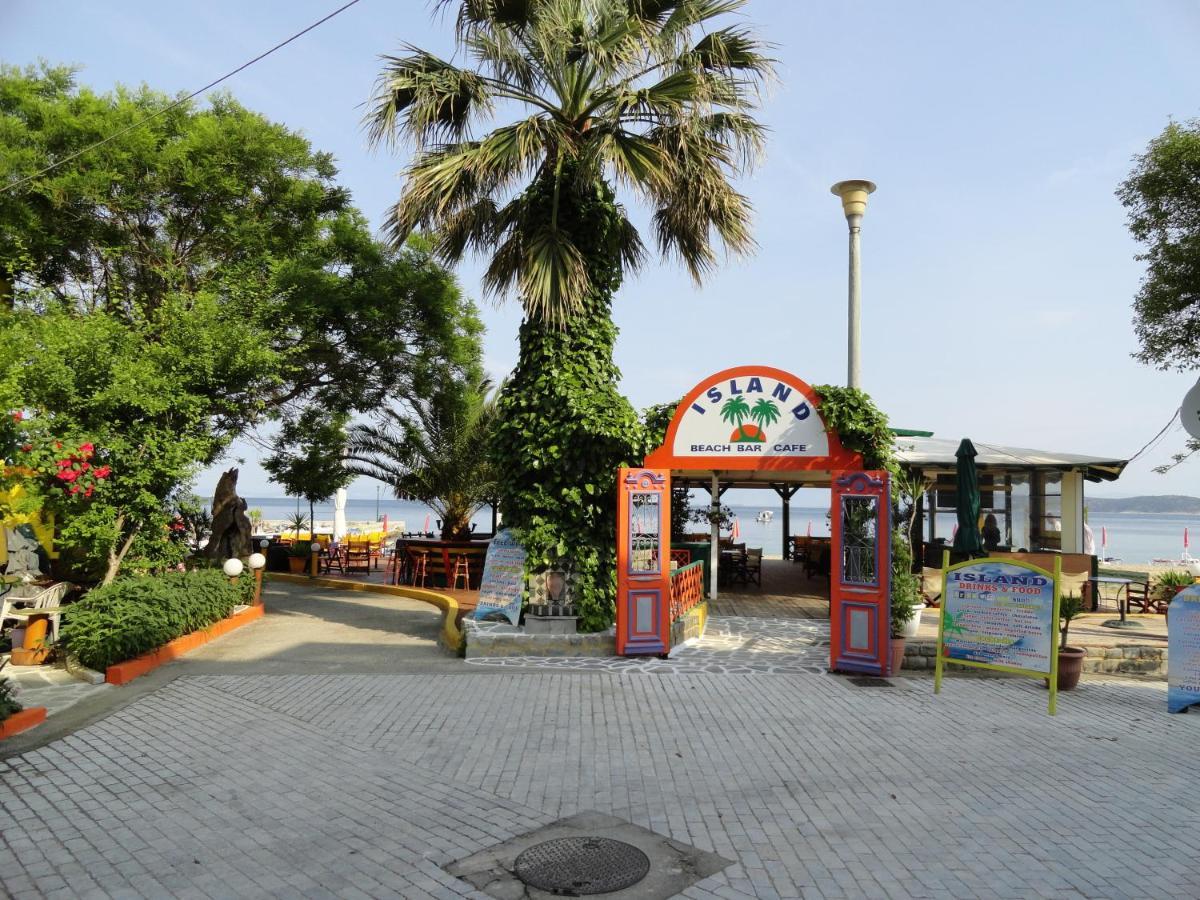 Captain'S Beach Apartments Limenas  Luaran gambar