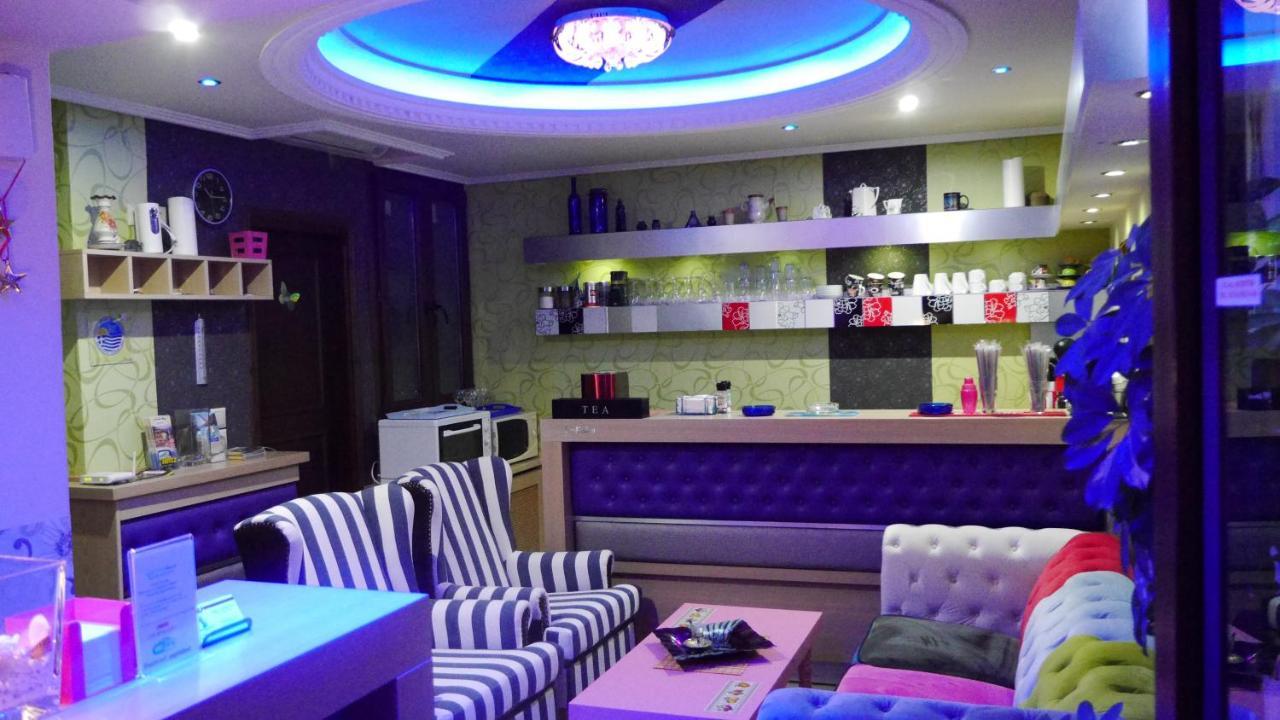 Captain'S Beach Apartments Limenas  Luaran gambar