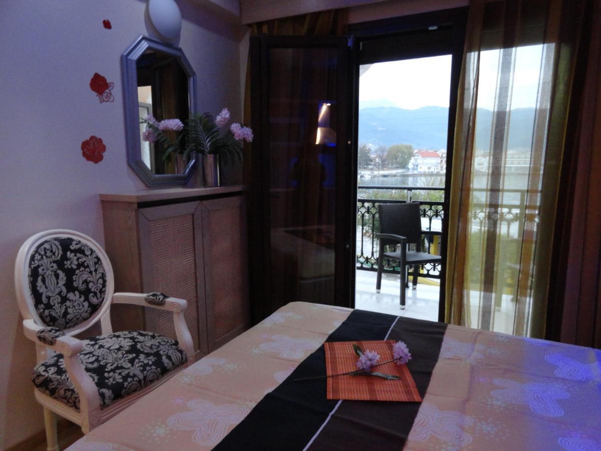 Captain'S Beach Apartments Limenas  Luaran gambar