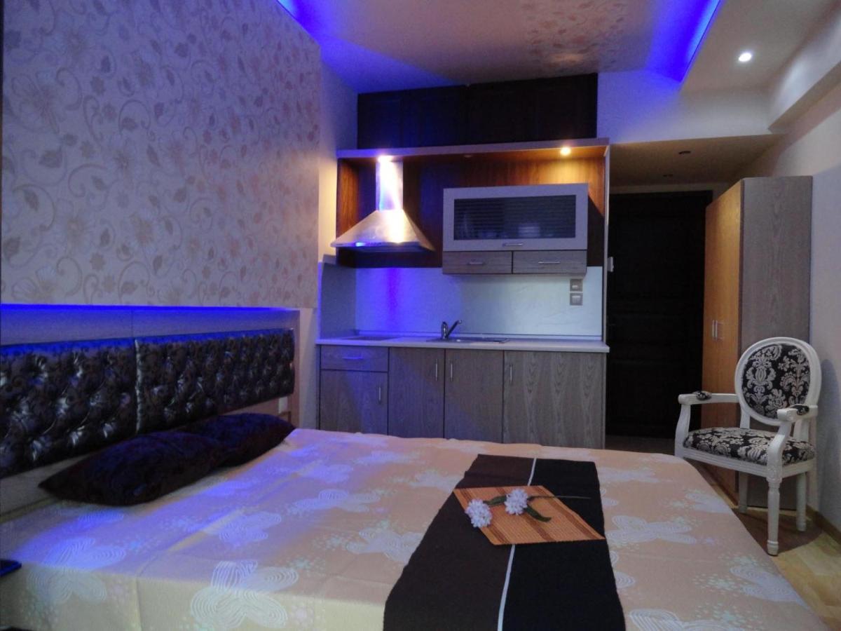 Captain'S Beach Apartments Limenas  Luaran gambar