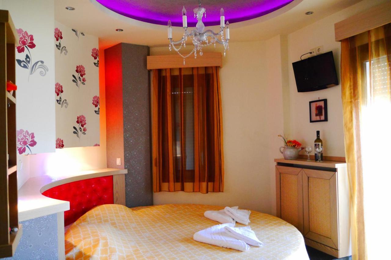 Captain'S Beach Apartments Limenas  Luaran gambar