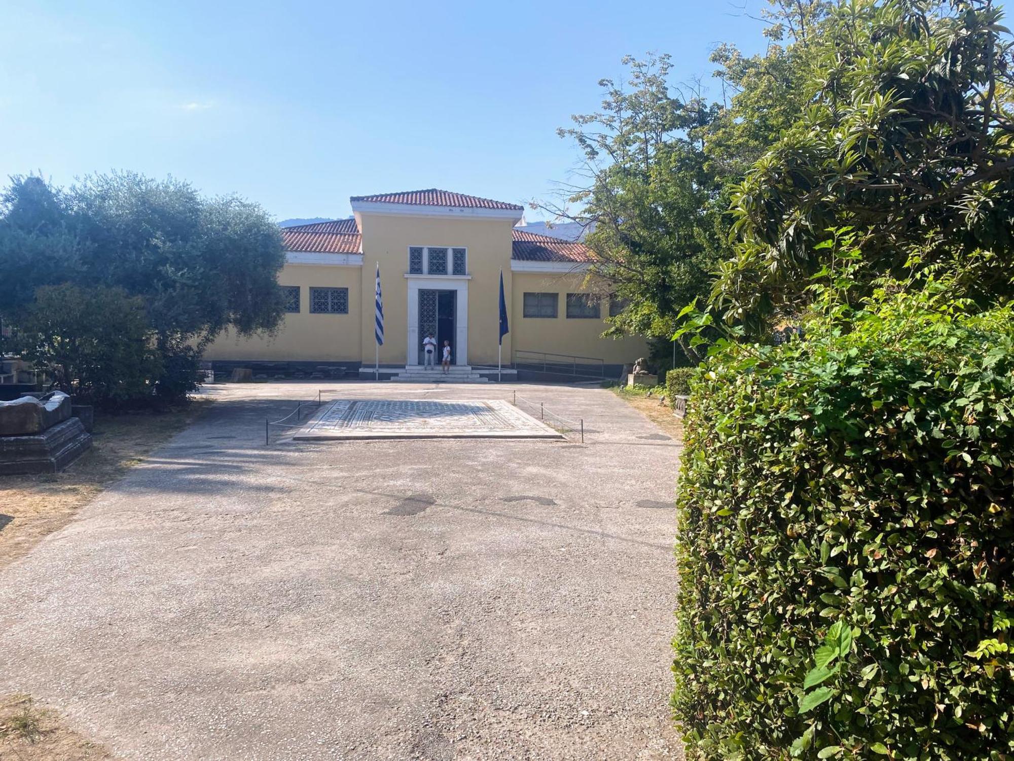 Captain'S Beach Apartments Limenas  Luaran gambar